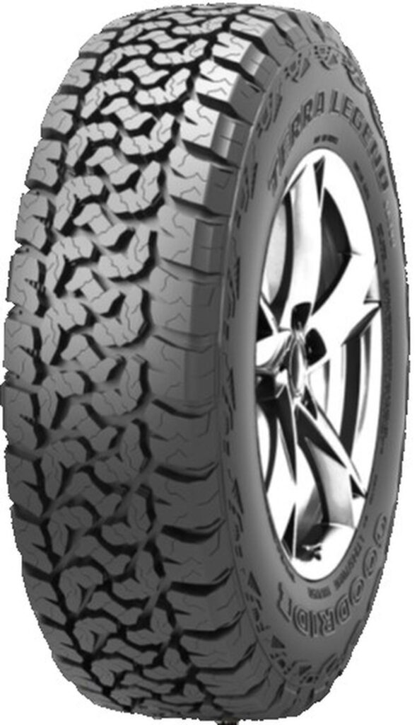 O285/60R18 SL399 116T AT – EF GOODRIDE TYRES